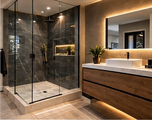 Luxury Primary Suite — concept picture