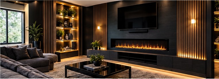 Custom Accent Walls — concept picture